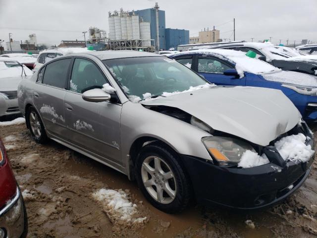 1N4AL11D06C154370 - 2006 NISSAN ALTIMA S GRAY photo 4