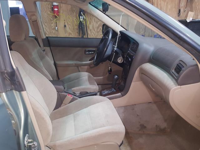4S3BH675837646811 - 2003 SUBARU LEGACY OUTBACK AWP  照片 5