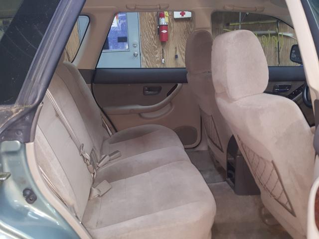 4S3BH675837646811 - 2003 SUBARU LEGACY OUTBACK AWP  照片 6