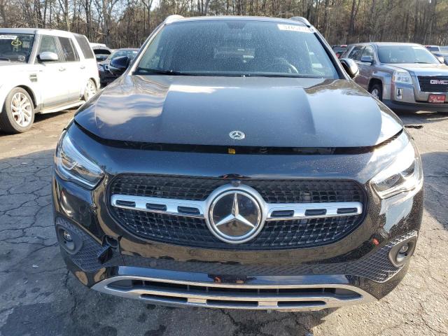 W1N4N4GB6MJ278640 - 2021 MERCEDES-BENZ GLA 250 BLACK photo 5