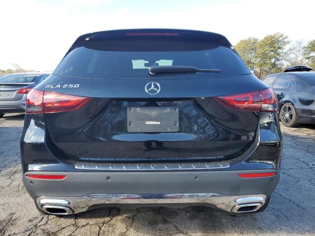 W1N4N4GB6MJ278640 - 2021 MERCEDES-BENZ GLA 250 BLACK photo 6