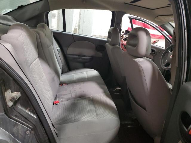 1G8AJ52F75Z167923 - 2005 SATURN ION LEVEL 2 灰色 照片 10
