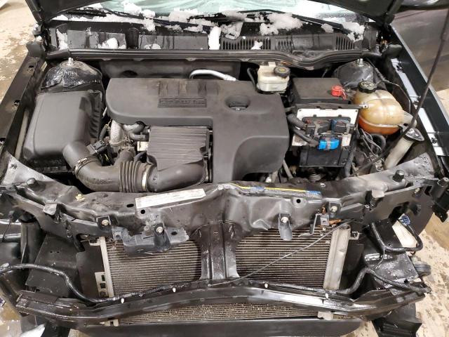 1G8AJ52F75Z167923 - 2005 SATURN ION LEVEL 2 灰色 照片 11