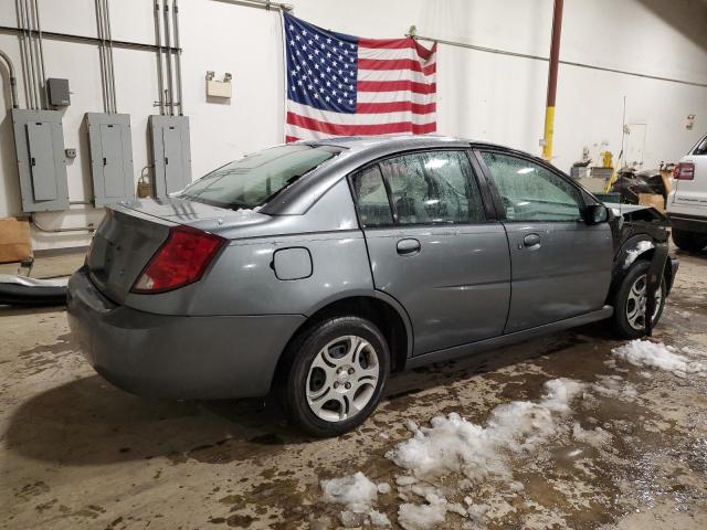 1G8AJ52F75Z167923 - 2005 SATURN ION LEVEL 2 灰色 照片 3