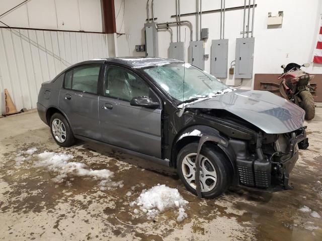 1G8AJ52F75Z167923 - 2005 SATURN ION LEVEL 2 灰色 照片 4