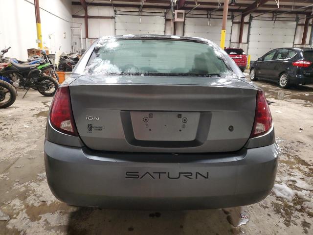 1G8AJ52F75Z167923 - 2005 SATURN ION LEVEL 2 灰色 照片 6