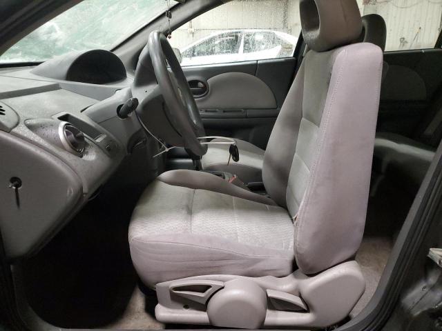 1G8AJ52F75Z167923 - 2005 SATURN ION LEVEL 2 灰色 照片 7
