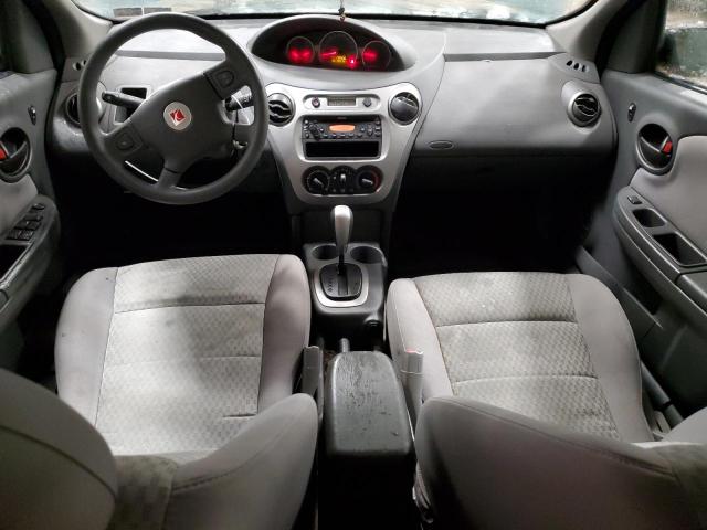1G8AJ52F75Z167923 - 2005 SATURN ION LEVEL 2 灰色 照片 8