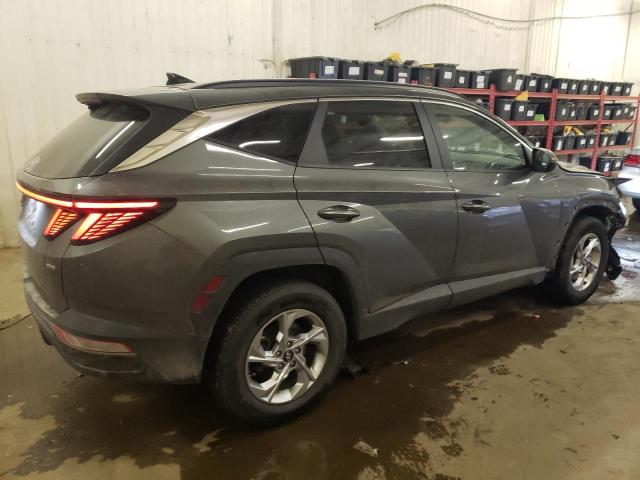 5NMJBCAE3NH073395 - 2022 HYUNDAI TUCSON SEL GRAY photo 3