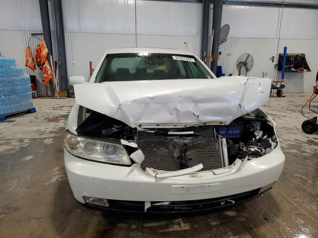 KMHFC46F87A187525 - 2007 HYUNDAI AZERA SE WHITE photo 5