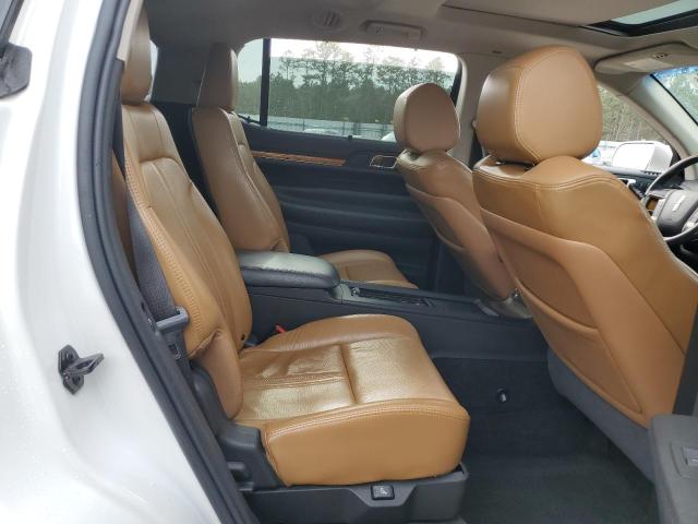 2LMHJ5AT7CBL51786 - 2012 LINCOLN MKT WHITE photo 11