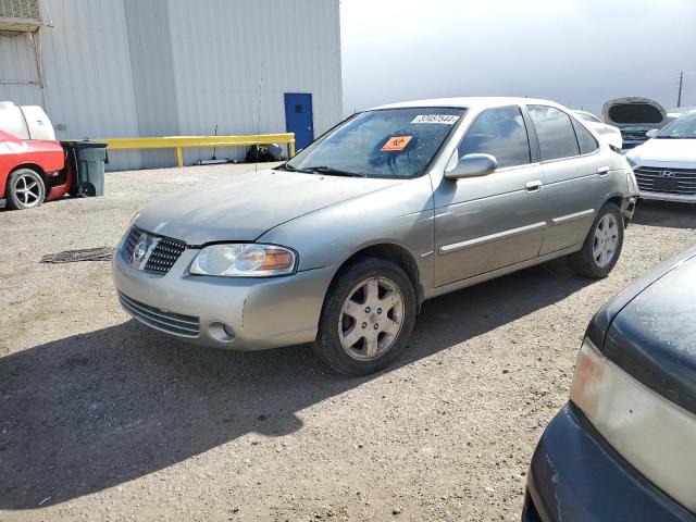 2005 NISSAN SENTRA 1.8, 