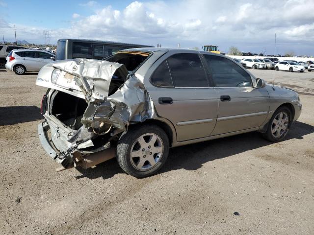 3N1CB51D85L585168 - 2005 NISSAN SENTRA 1.8 GRAY photo 3