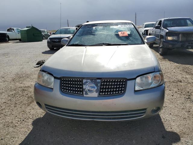 3N1CB51D85L585168 - 2005 NISSAN SENTRA 1.8 GRAY photo 5