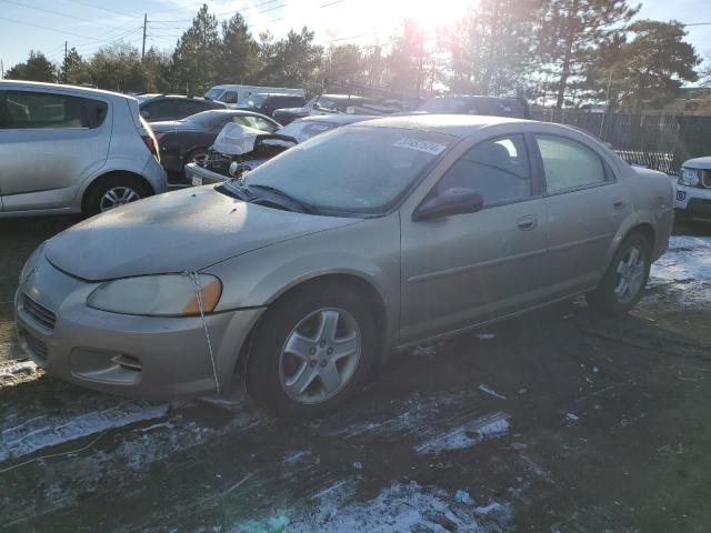 1B3EL46X02N135897 - 2002 DODGE STRATUS SE PLUS GOLD photo 1