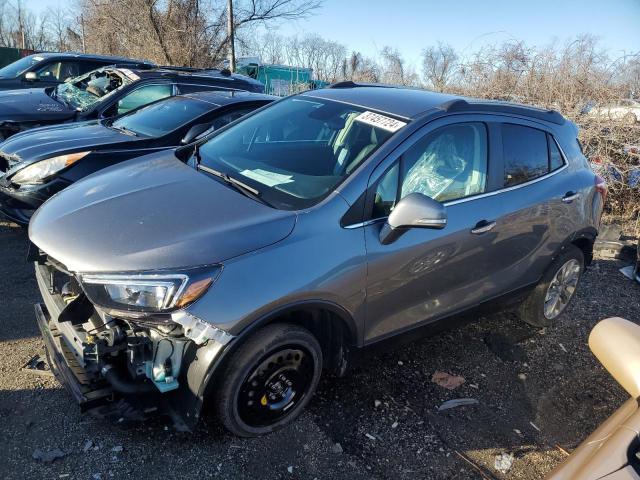 KL4CJASB0KB869231 - 2019 BUICK ENCORE PREFERRED GRAY photo 1