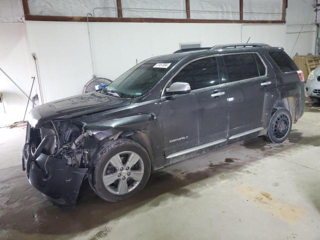 2GKALYEK1D6387941 - 2013 GMC TERRAIN DENALI BLACK photo 1