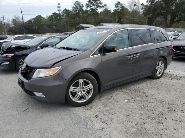 2012 HONDA ODYSSEY TOURING, 