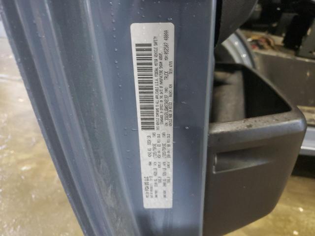 3C6URVJG0KE542197 - 2019 RAM PROMASTER 3500 HIGH 蓝色 照片 12