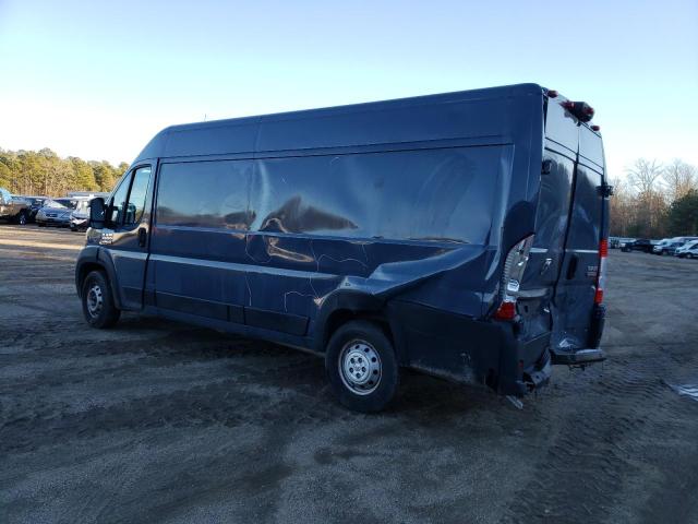 3C6URVJG0KE542197 - 2019 RAM PROMASTER 3500 HIGH 蓝色 照片 2
