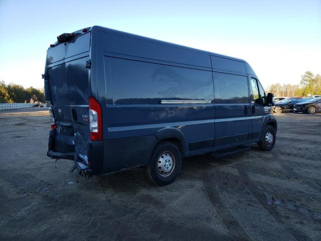 3C6URVJG0KE542197 - 2019 RAM PROMASTER 3500 HIGH 蓝色 照片 3