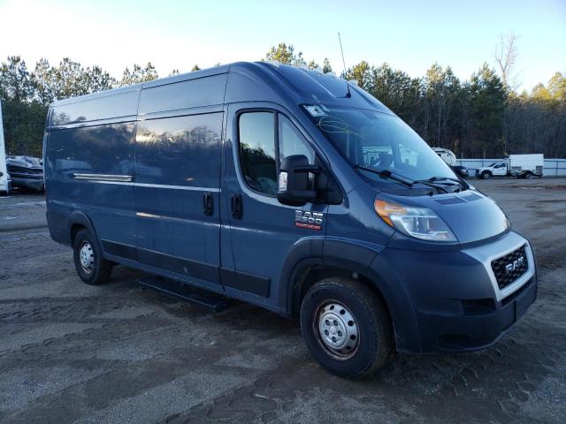 3C6URVJG0KE542197 - 2019 RAM PROMASTER 3500 HIGH 蓝色 照片 4
