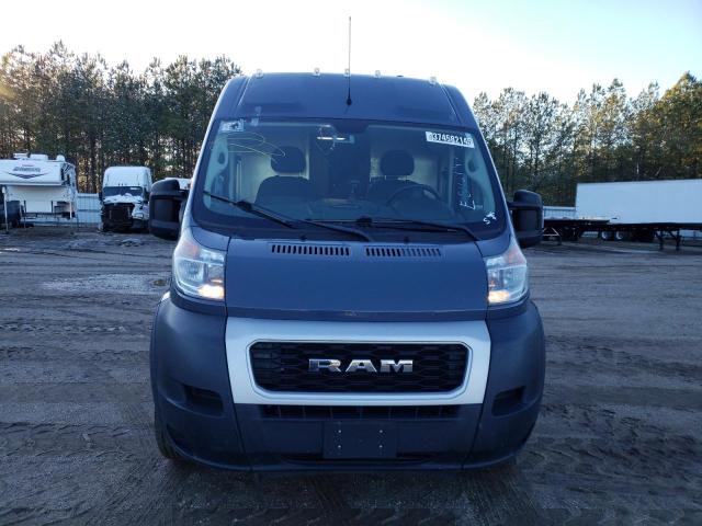 3C6URVJG0KE542197 - 2019 RAM PROMASTER 3500 HIGH 蓝色 照片 5