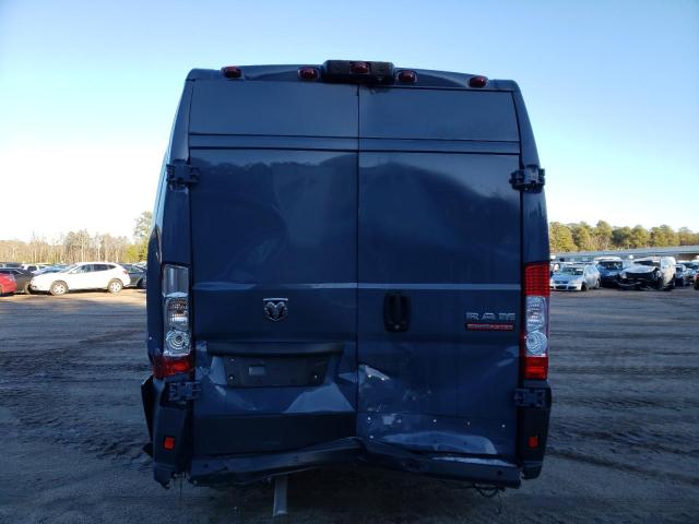 3C6URVJG0KE542197 - 2019 RAM PROMASTER 3500 HIGH 蓝色 照片 6