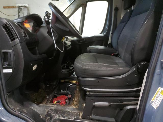 3C6URVJG0KE542197 - 2019 RAM PROMASTER 3500 HIGH 蓝色 照片 7