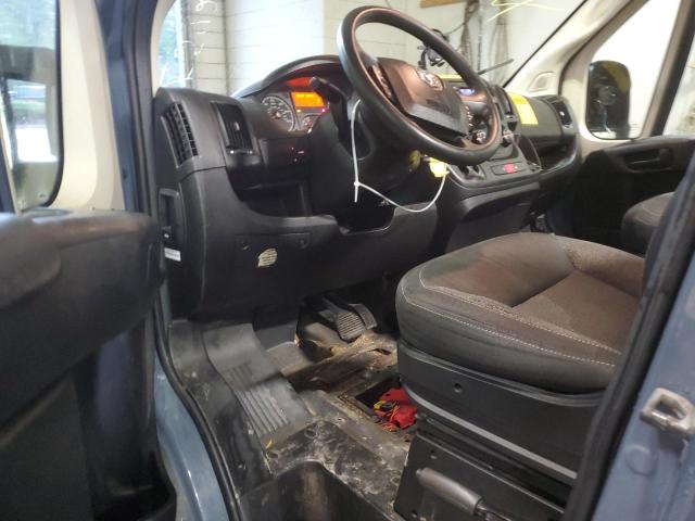 3C6URVJG0KE542197 - 2019 RAM PROMASTER 3500 HIGH 蓝色 照片 8