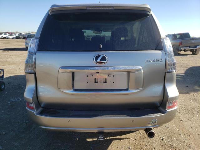 JTJAM7BX9N5306374 - 2022 LEXUS GX 460 BEIGE photo 6