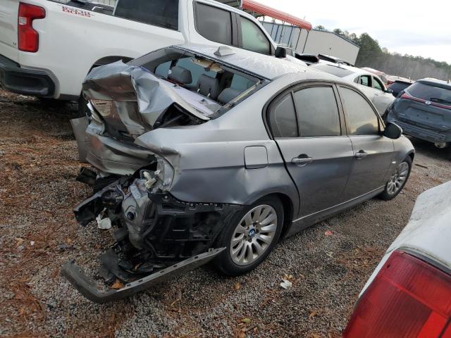 WBAPH77599NM28776 - 2009 BMW 328 I GRAY photo 3