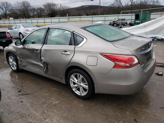 1N4AL3AP3DN481059 - 2013 NISSAN ALTIMA 2.5 GRAY photo 2