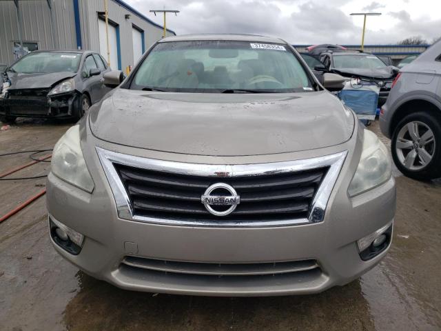 1N4AL3AP3DN481059 - 2013 NISSAN ALTIMA 2.5 GRAY photo 5