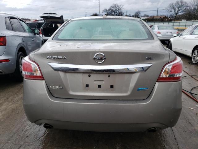 1N4AL3AP3DN481059 - 2013 NISSAN ALTIMA 2.5 GRAY photo 6