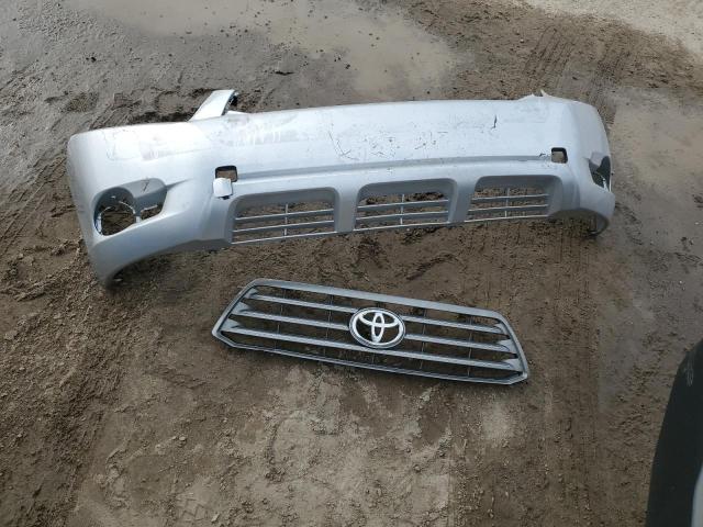 5TDZK3EH8AS005351 - 2010 TOYOTA HIGHLANDER SILVER photo 13