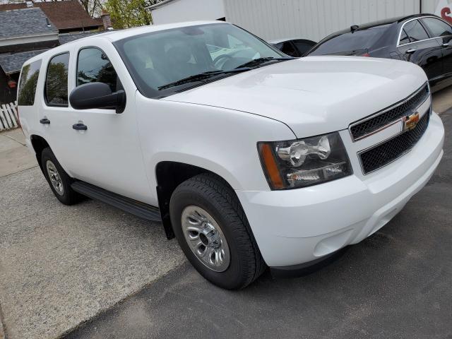 1GNSK2E00CR283496 - 2012 CHEVROLET TAHOE SPECIAL  photo 1