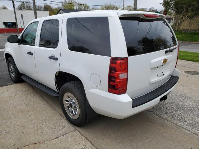 1GNSK2E00CR283496 - 2012 CHEVROLET TAHOE SPECIAL  photo 3