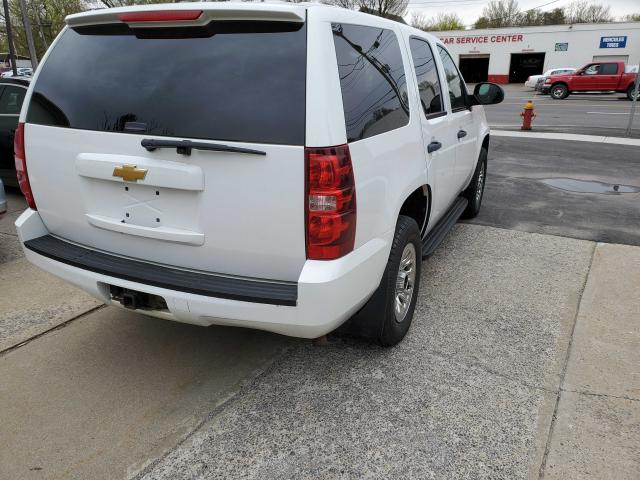 1GNSK2E00CR283496 - 2012 CHEVROLET TAHOE SPECIAL  photo 4