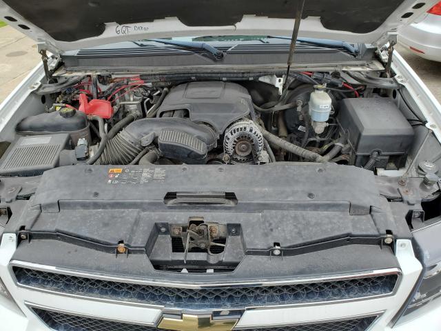 1GNSK2E00CR283496 - 2012 CHEVROLET TAHOE SPECIAL  photo 7
