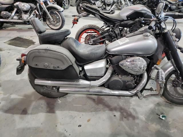 JH2RC5370FK500328 - 2015 HONDA VT750 C2B GRAY photo 5