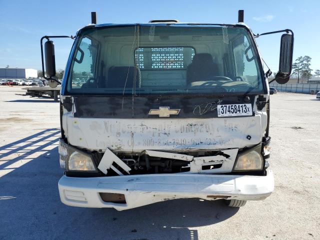 4KBC4B1U06J804479 - 2006 CHEVROLET TILT MASTE WHITE photo 5