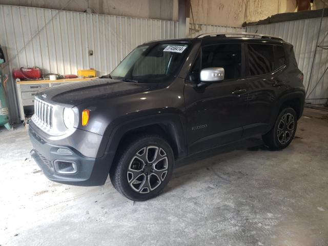 2016 JEEP RENEGADE LIMITED, 
