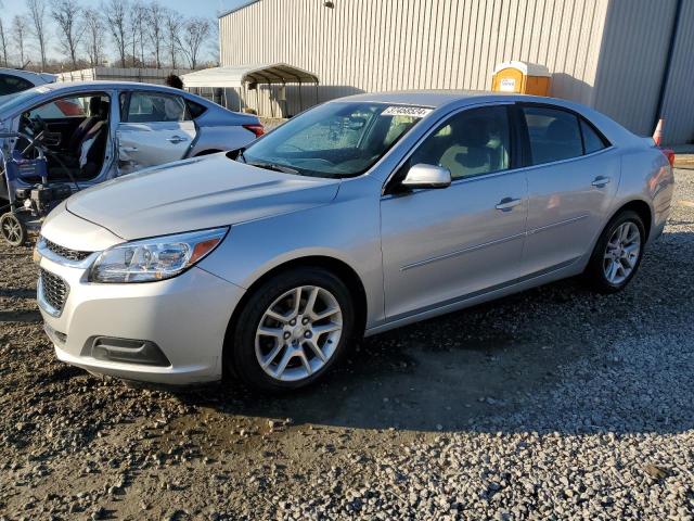 1G11C5SL5EF134970 - 2014 CHEVROLET MALIBU 1LT 银色 照片 1