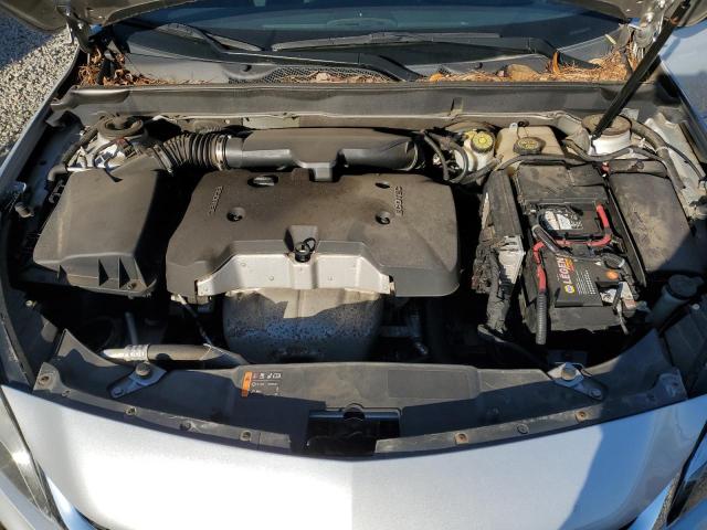 1G11C5SL5EF134970 - 2014 CHEVROLET MALIBU 1LT 银色 照片 11