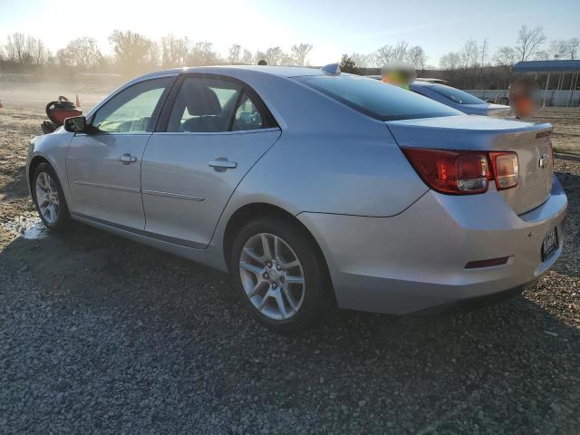 1G11C5SL5EF134970 - 2014 CHEVROLET MALIBU 1LT SILVER photo 2