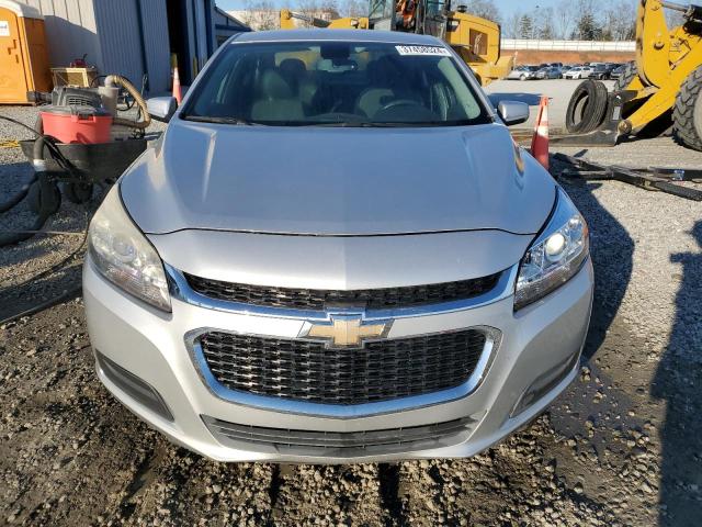 1G11C5SL5EF134970 - 2014 CHEVROLET MALIBU 1LT 银色 照片 5