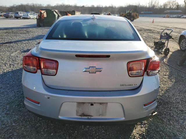 1G11C5SL5EF134970 - 2014 CHEVROLET MALIBU 1LT SILVER photo 6