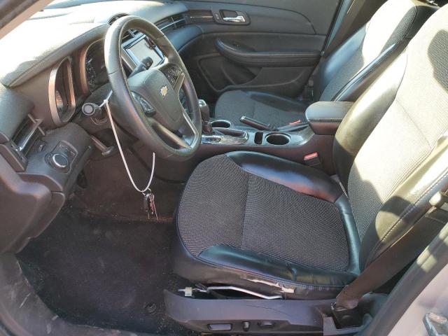 1G11C5SL5EF134970 - 2014 CHEVROLET MALIBU 1LT 银色 照片 7