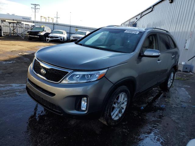 2015 KIA SORENTO LX, 